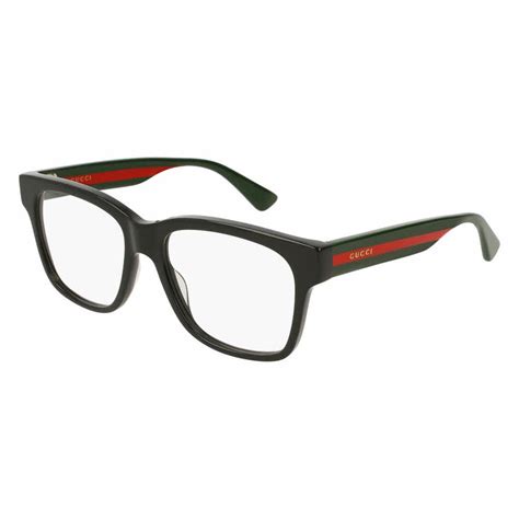 gucci glasses eye|Gucci unisex glasses.